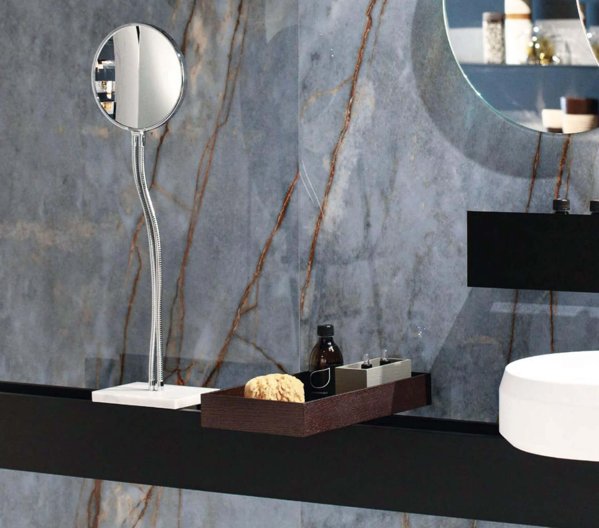 Фото в интерьере для ванной Rex Ceramiche Heritage Luxe