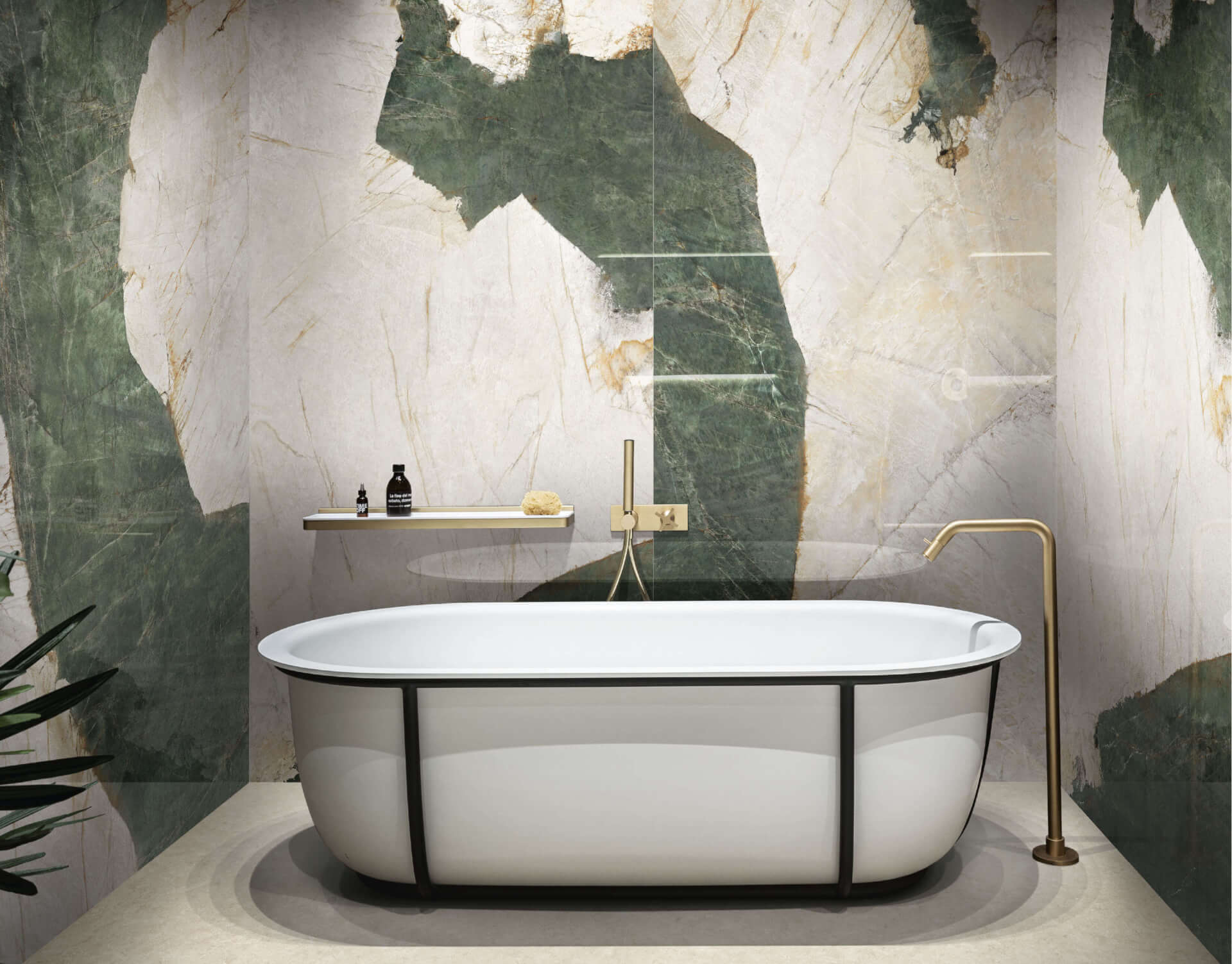 Фото в интерьере для ванной Rex Ceramiche Heritage Luxe