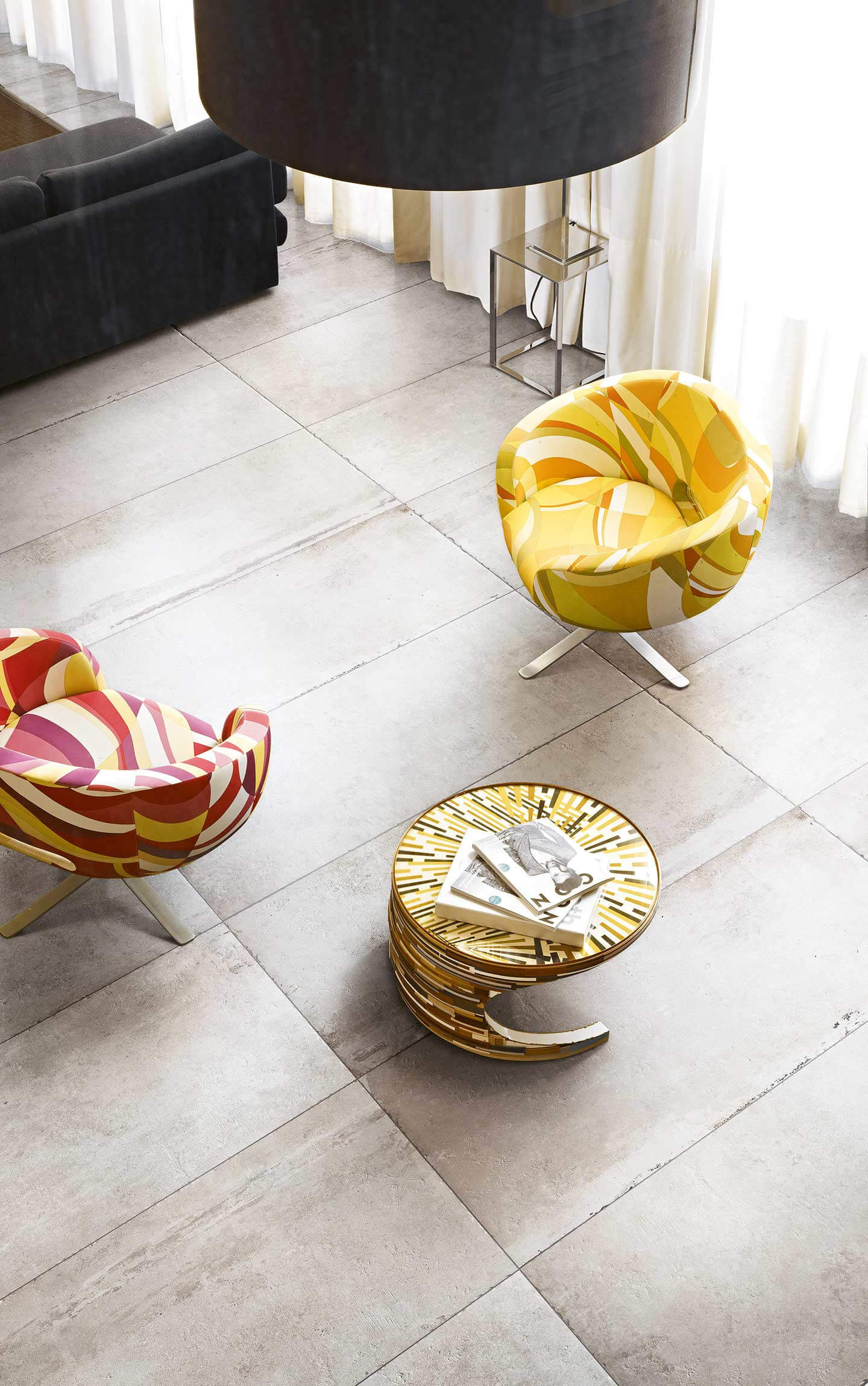 Фото в интерьере Rex Ceramiche La Roche