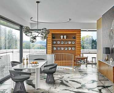 Полированный Rex Ceramiche Les Bijoux BIJOUX CALAC.ALTISSIMO GLOSYY RETT (766342) 60х60 — фото 5