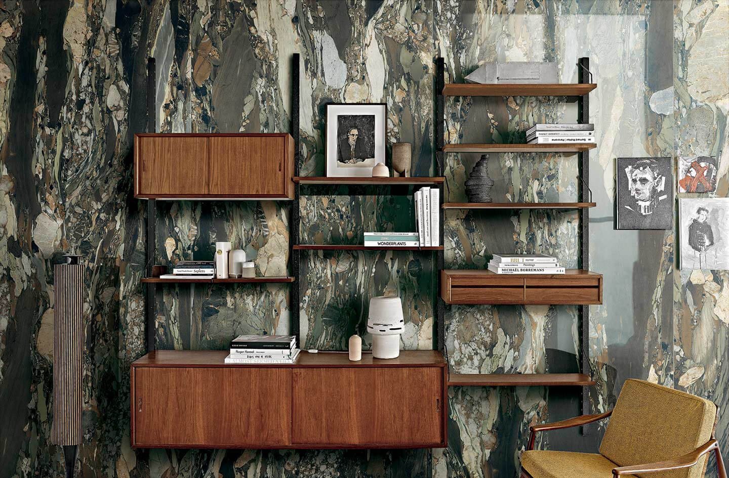 Фото в интерьере Rex Ceramiche Les Bijoux