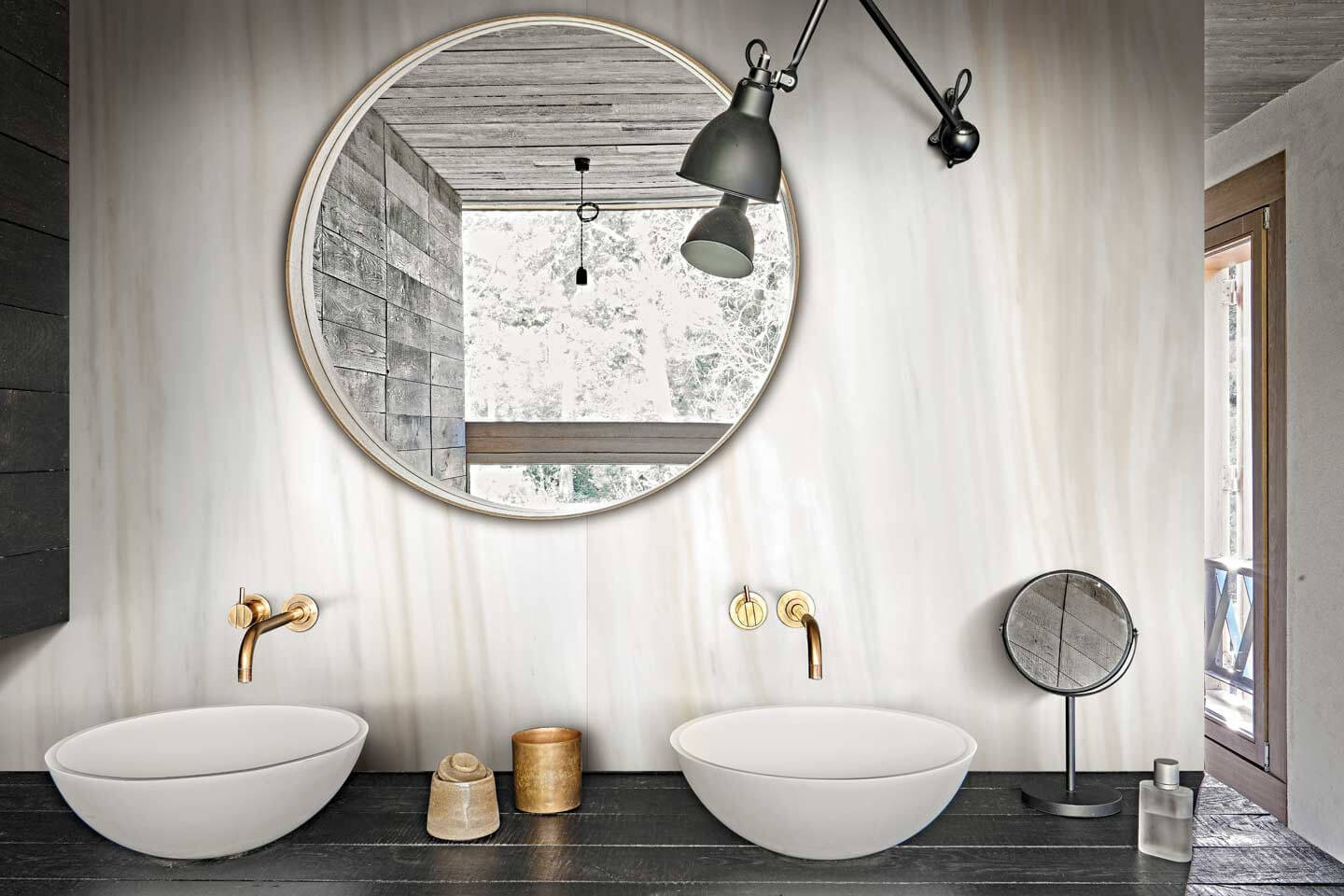 Фото в интерьере Rex Ceramiche Les Origines