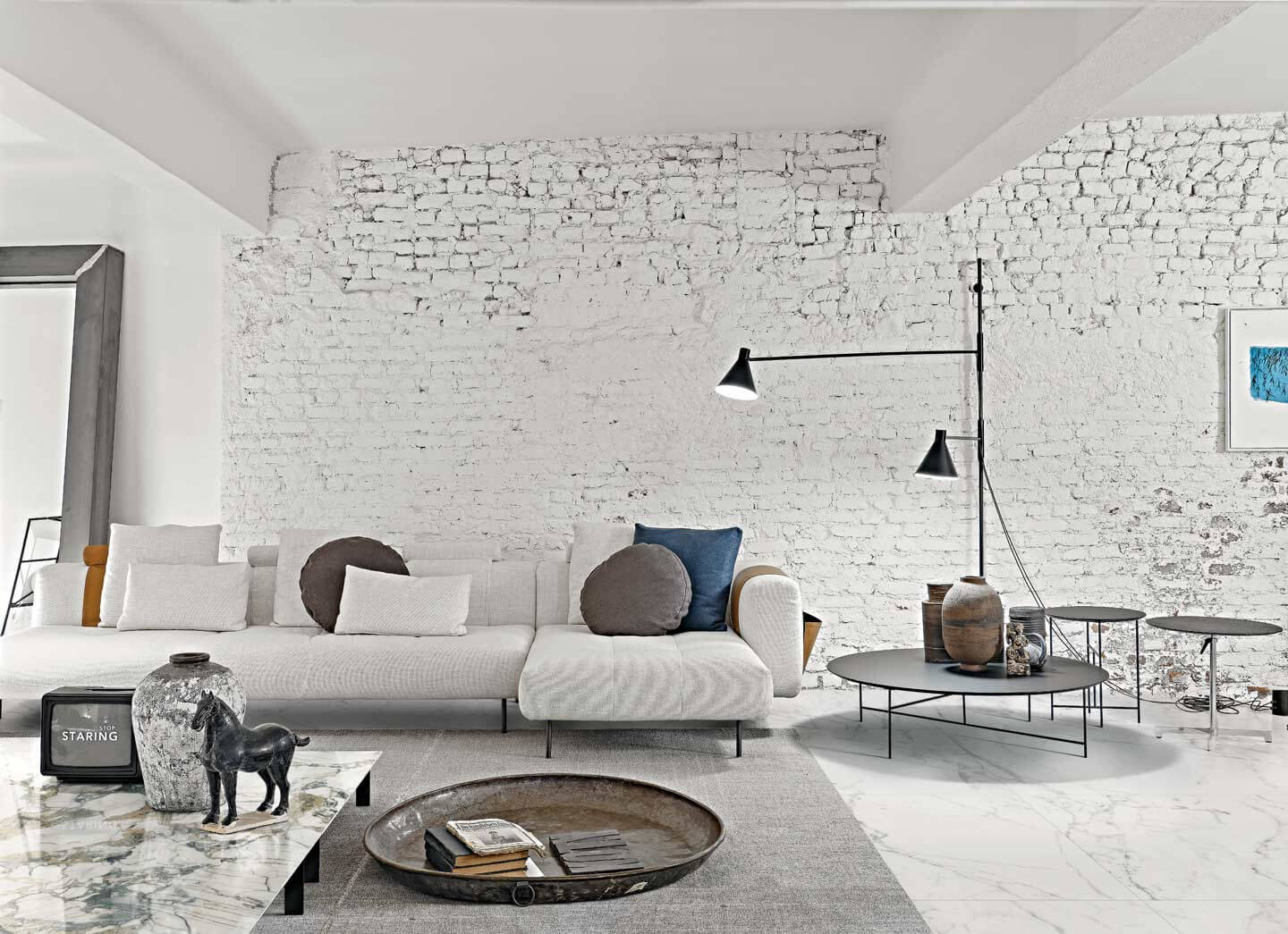 Фото в интерьере Rex Ceramiche Les Origines