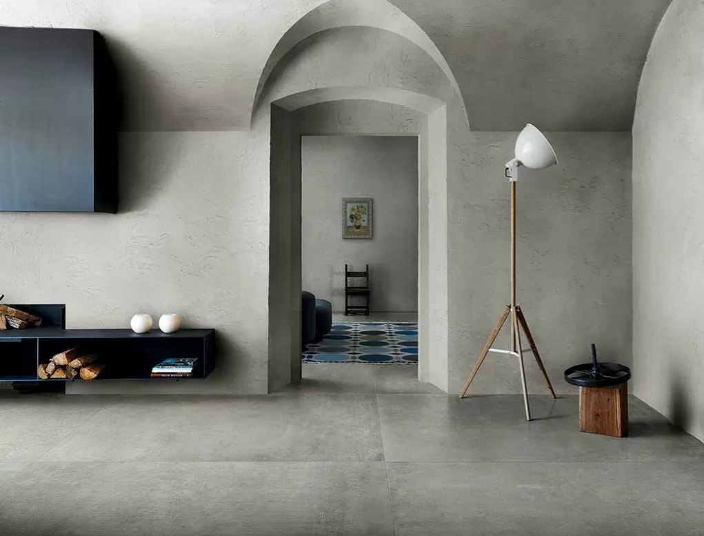 Фото в интерьере Rex Ceramiche Matieres