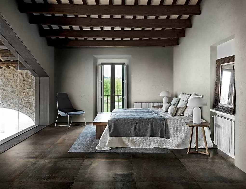 Фото в интерьере Rex Ceramiche Matieres