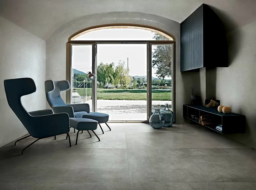 Фото в интерьере Rex Ceramiche Matieres