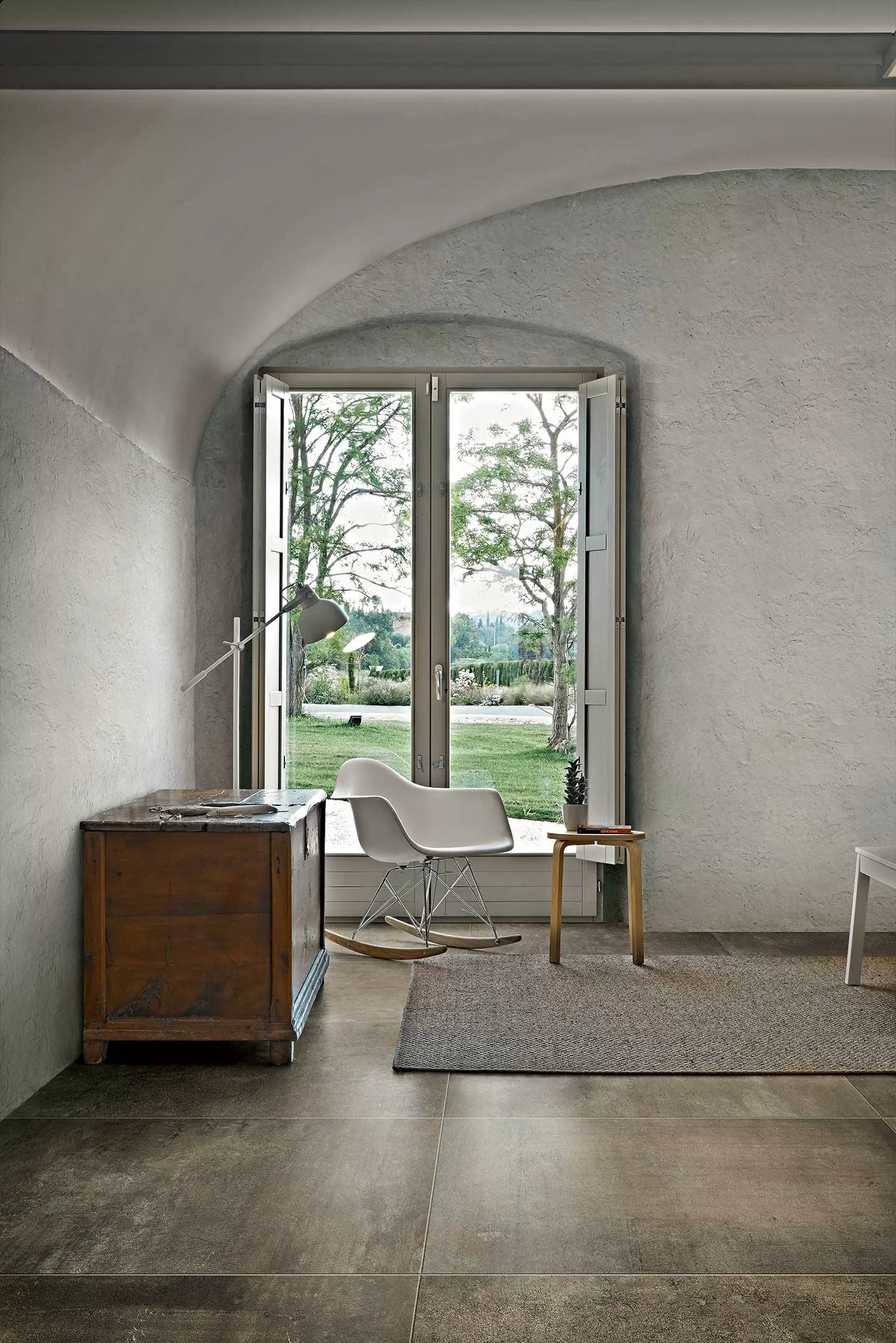 Фото в интерьере Rex Ceramiche Matieres