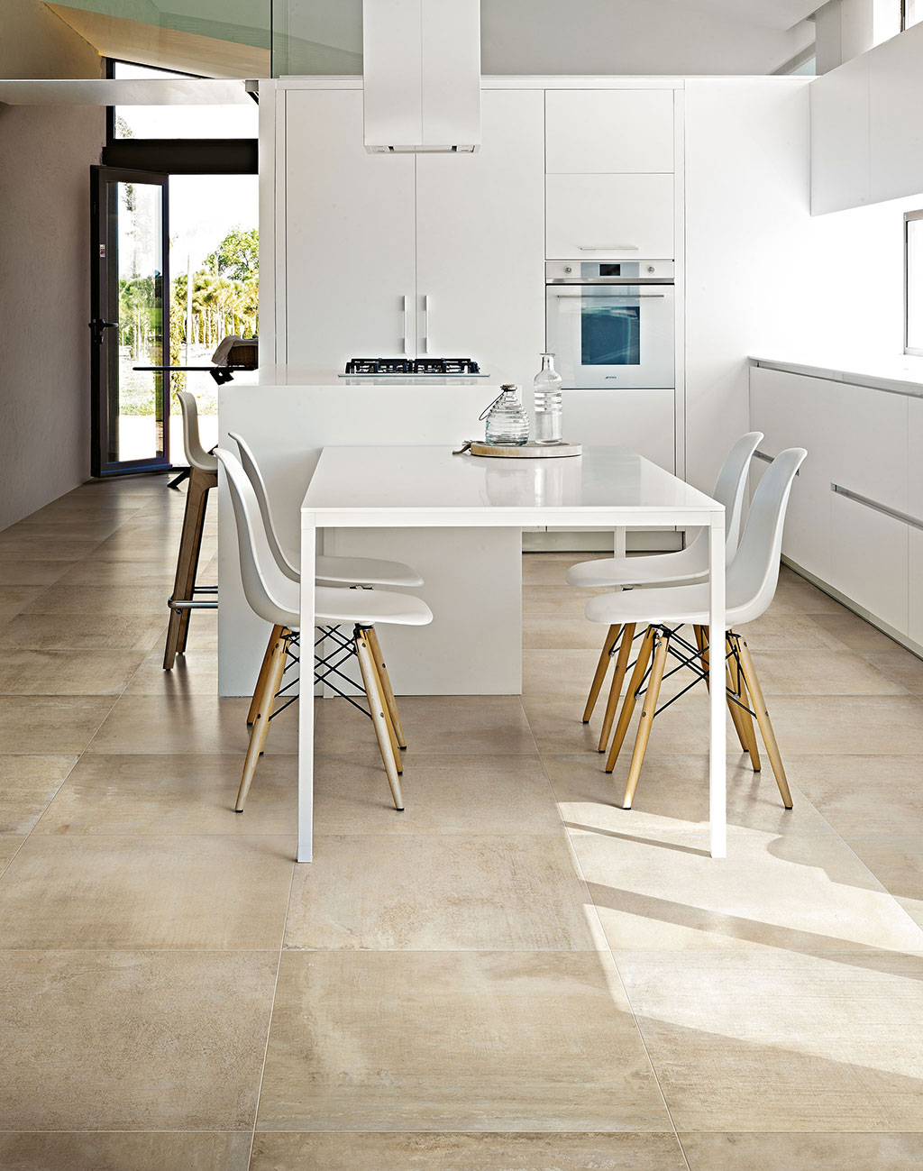 Фото в интерьере Rex Ceramiche Matieres