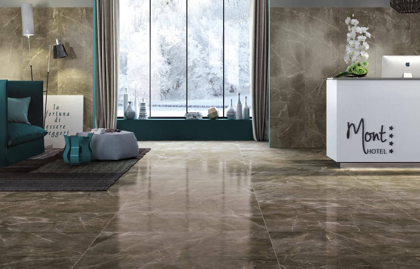 Фото в интерьере Ricchetti Marble Boutique