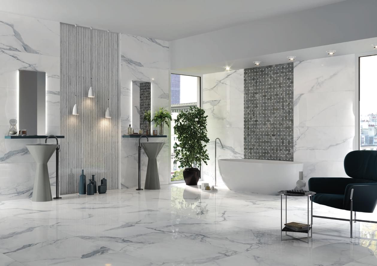 Фото в интерьере Ricchetti Marble Boutique