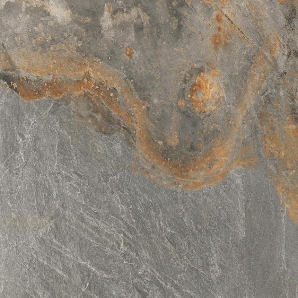 Матовый Rino Ardesia Grey 60х60 — фото 2