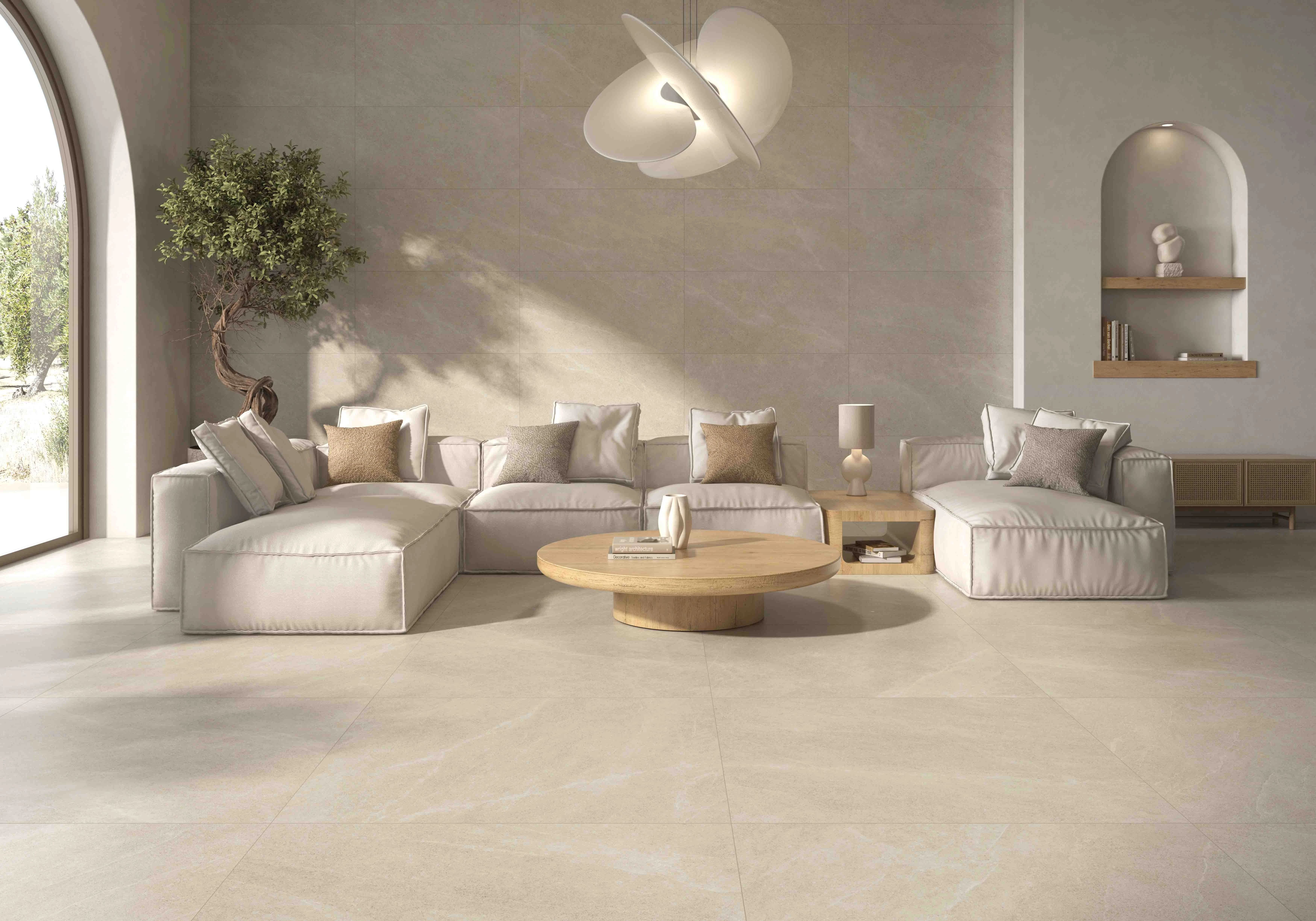 Фото в интерьере Roca Ceramica Ривьера / Riviere