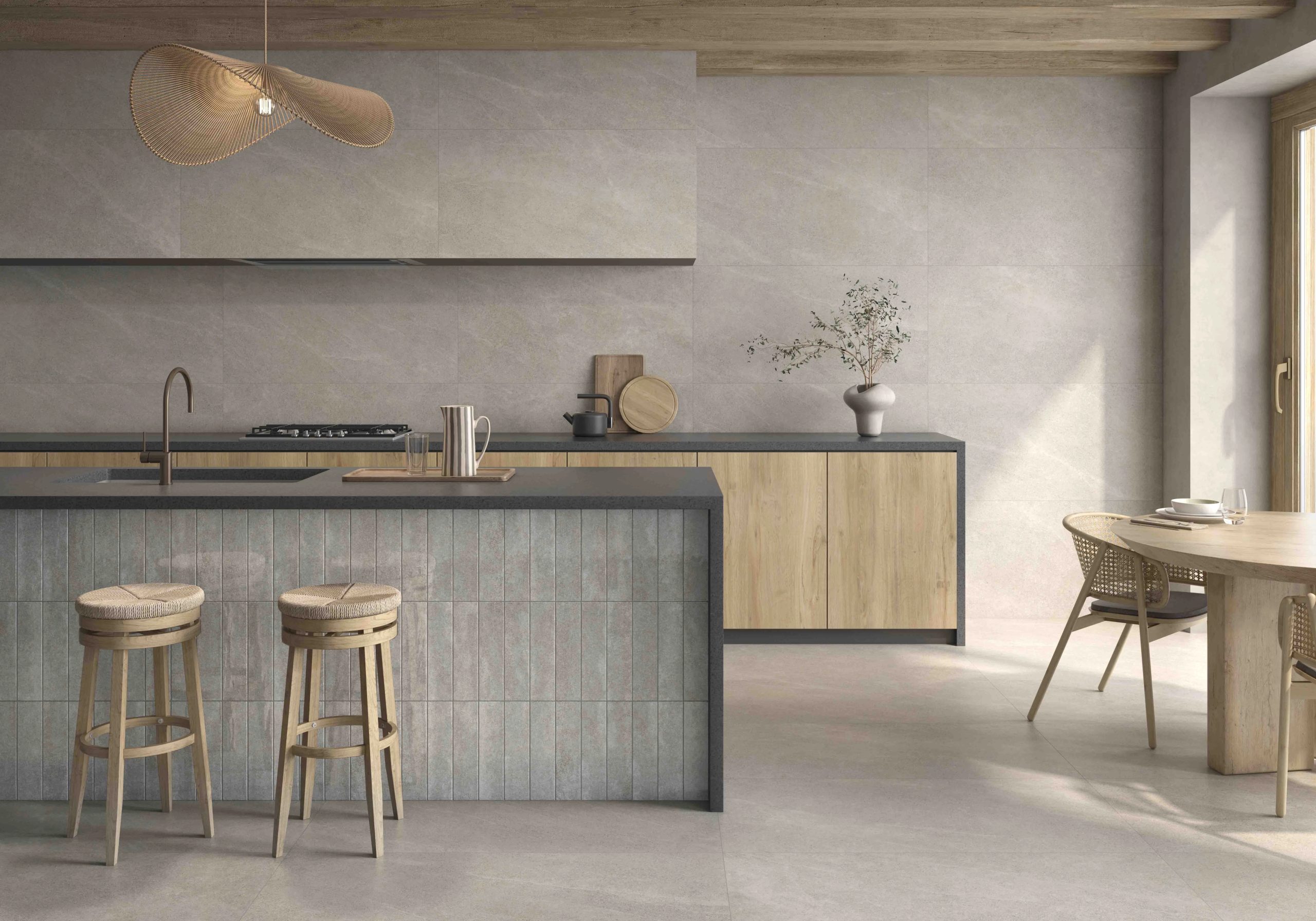Фото в интерьере Roca Ceramica Ривьера / Riviere
