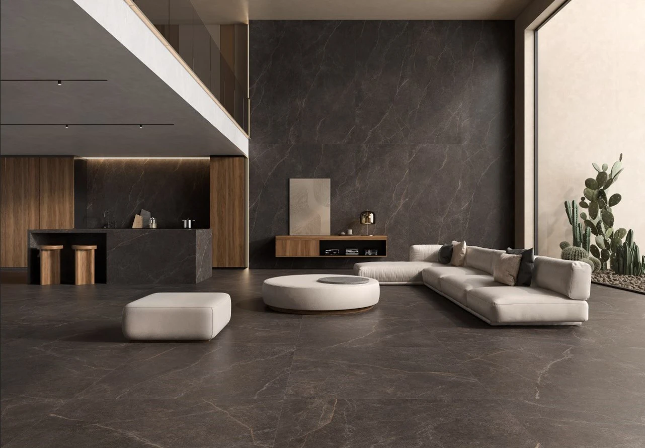 Фото в интерьере Roca Ceramica Ривьера / Riviere