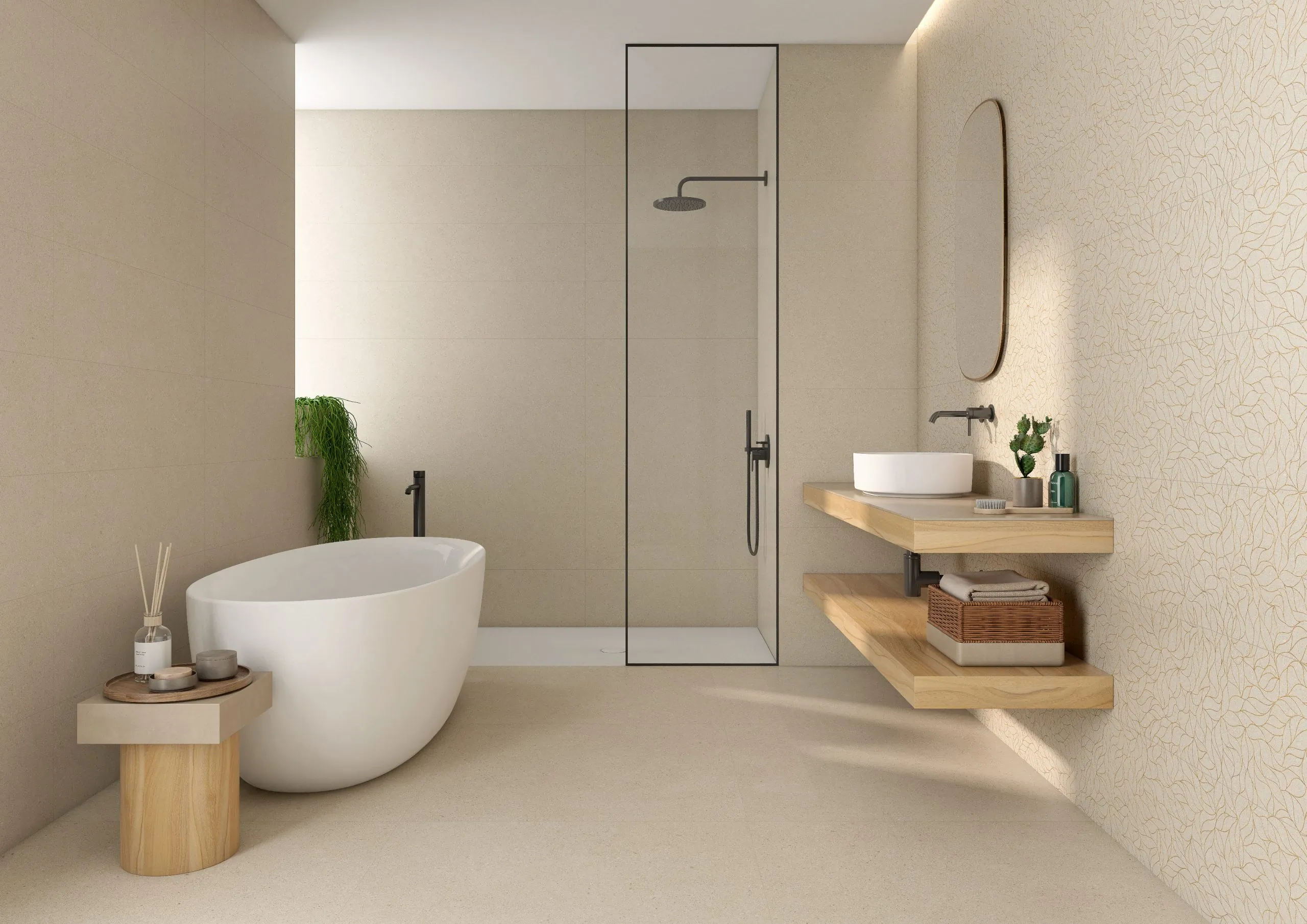 Фото в интерьере Roca Ceramica Vita