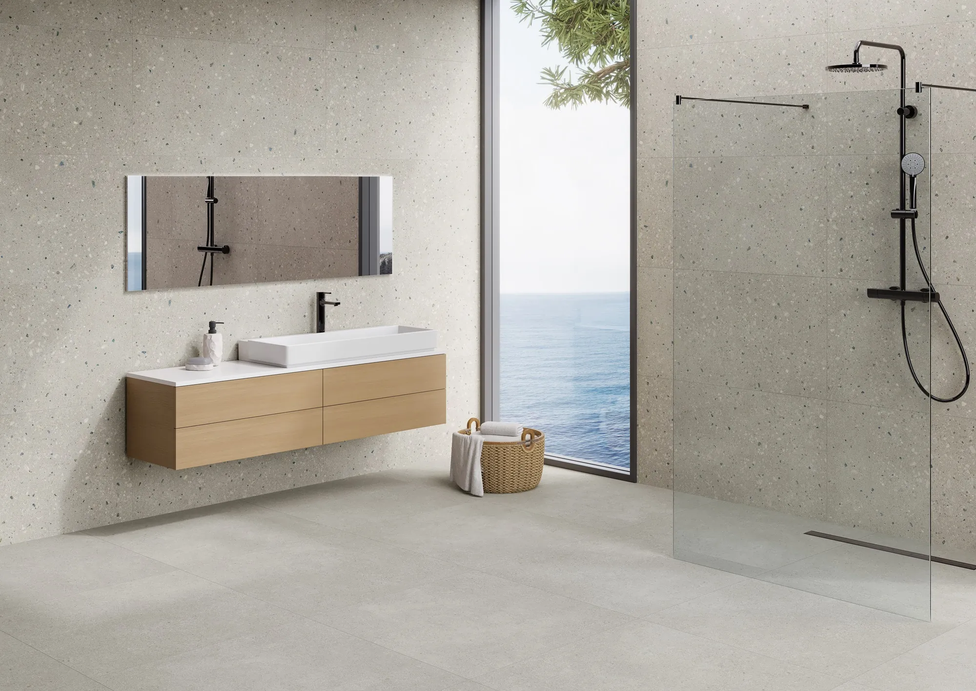 Фото в интерьере Roca Ceramica Vita