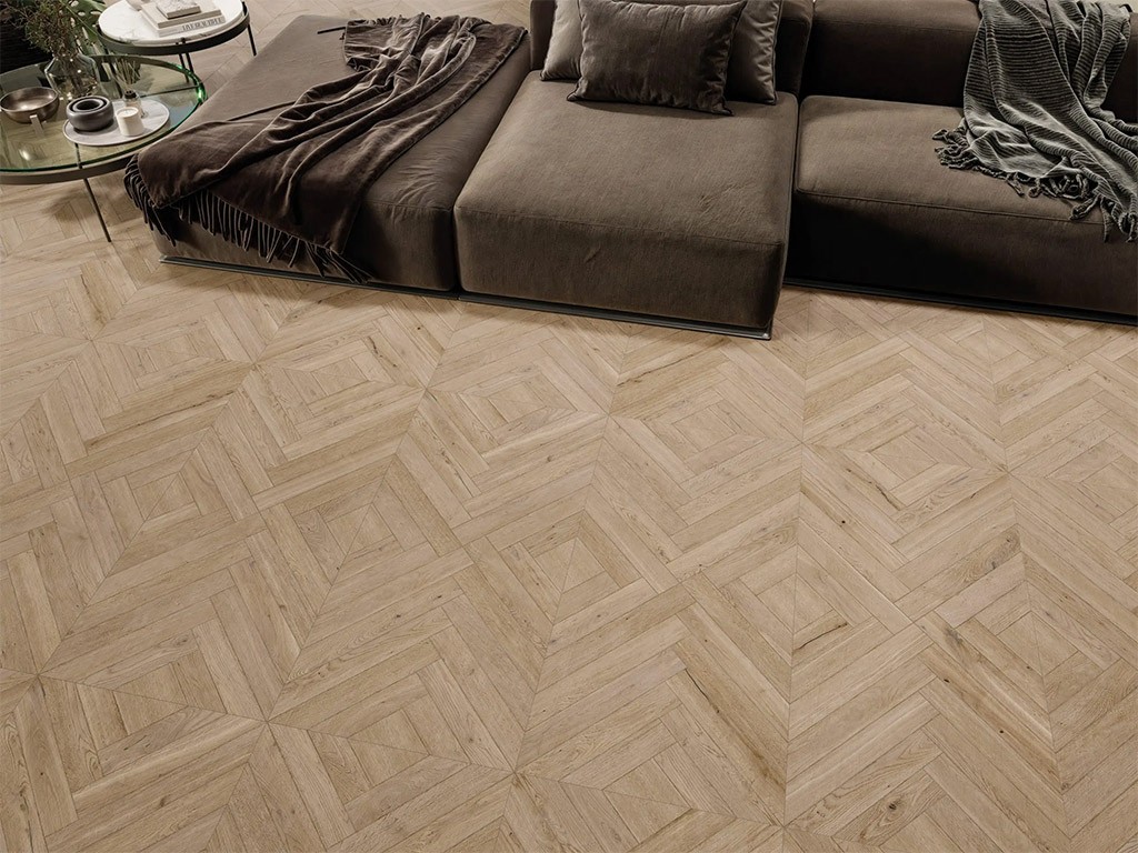 Фото в интерьере Rocersa Rovere Ombre Chevron