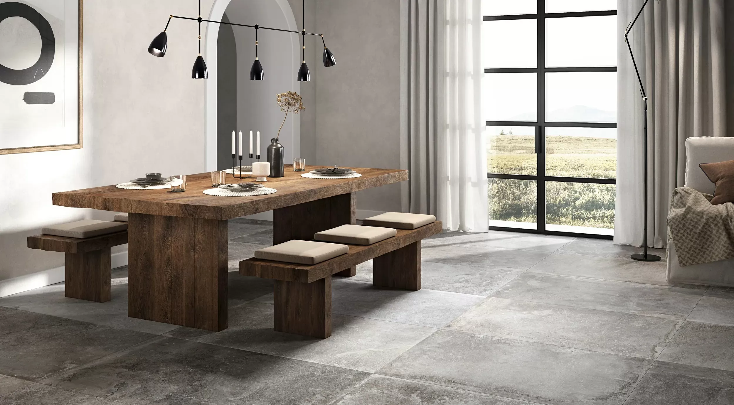 Фото в интерьере Sadon Provence