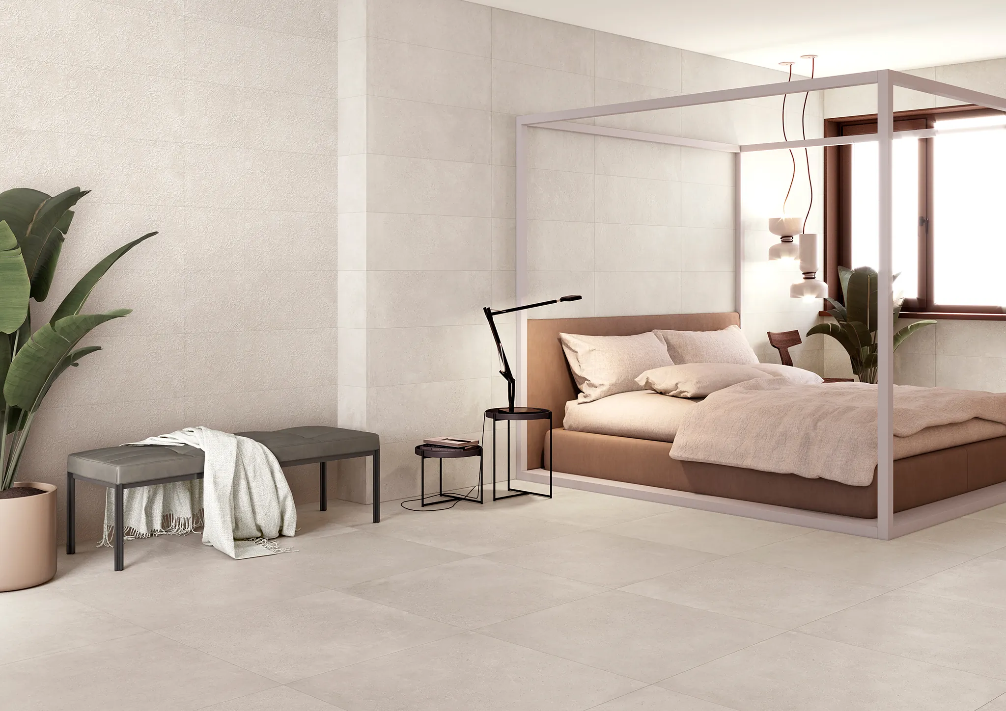 Фото в интерьере Saloni Ceramica Blending