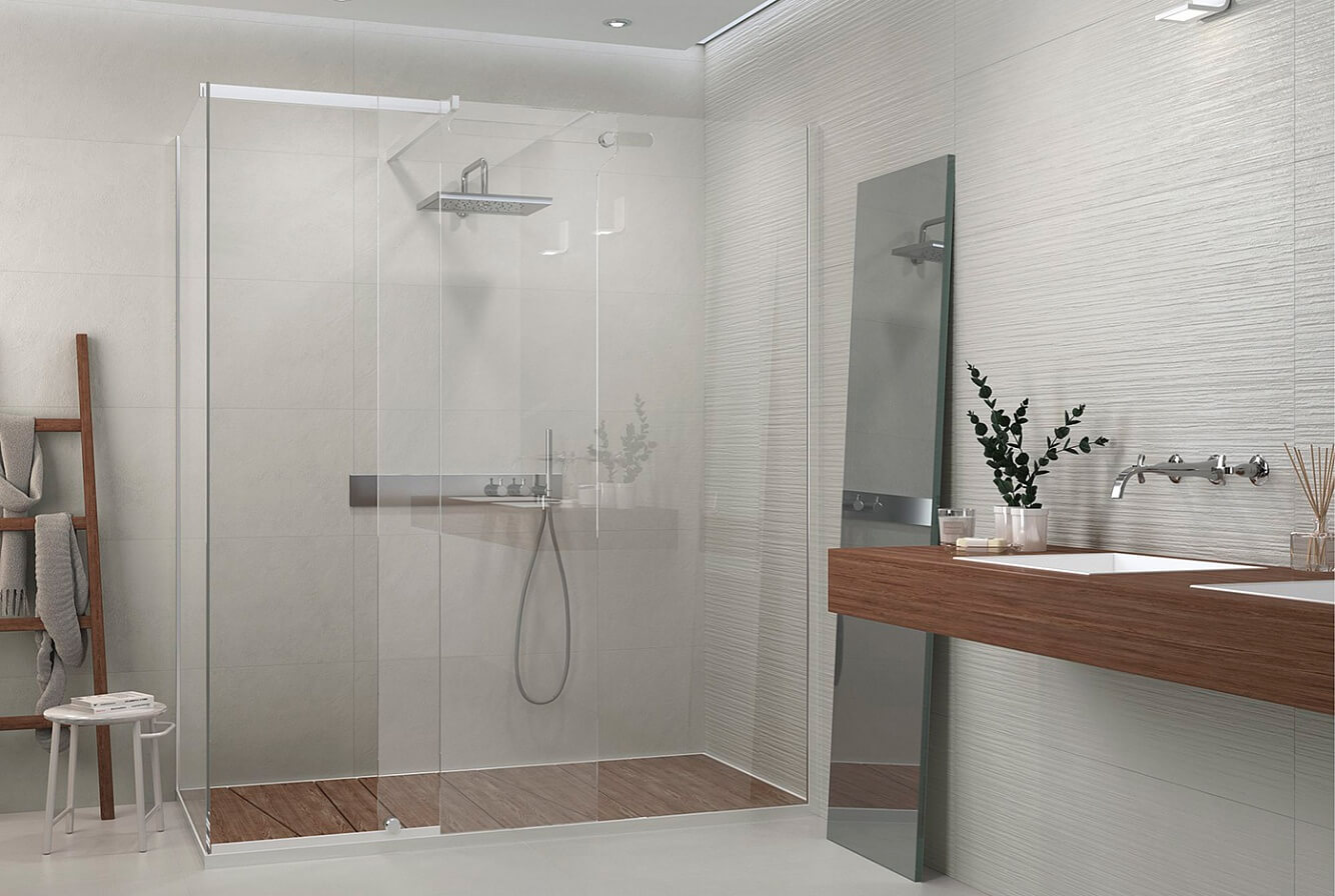 Фото в интерьере для ванной Saloni Ceramica Interni