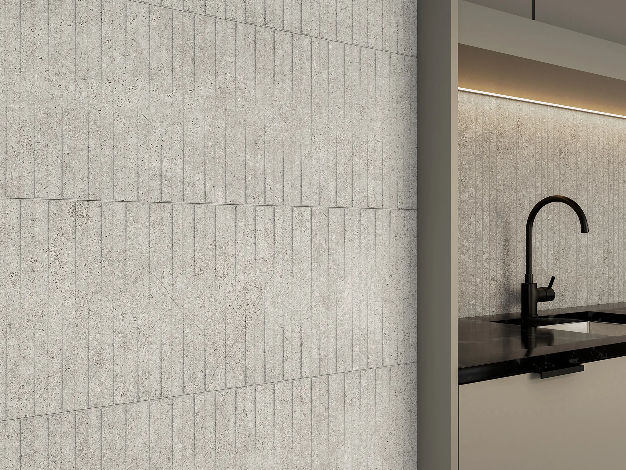 Фото в интерьере Saloni Ceramica Markthal