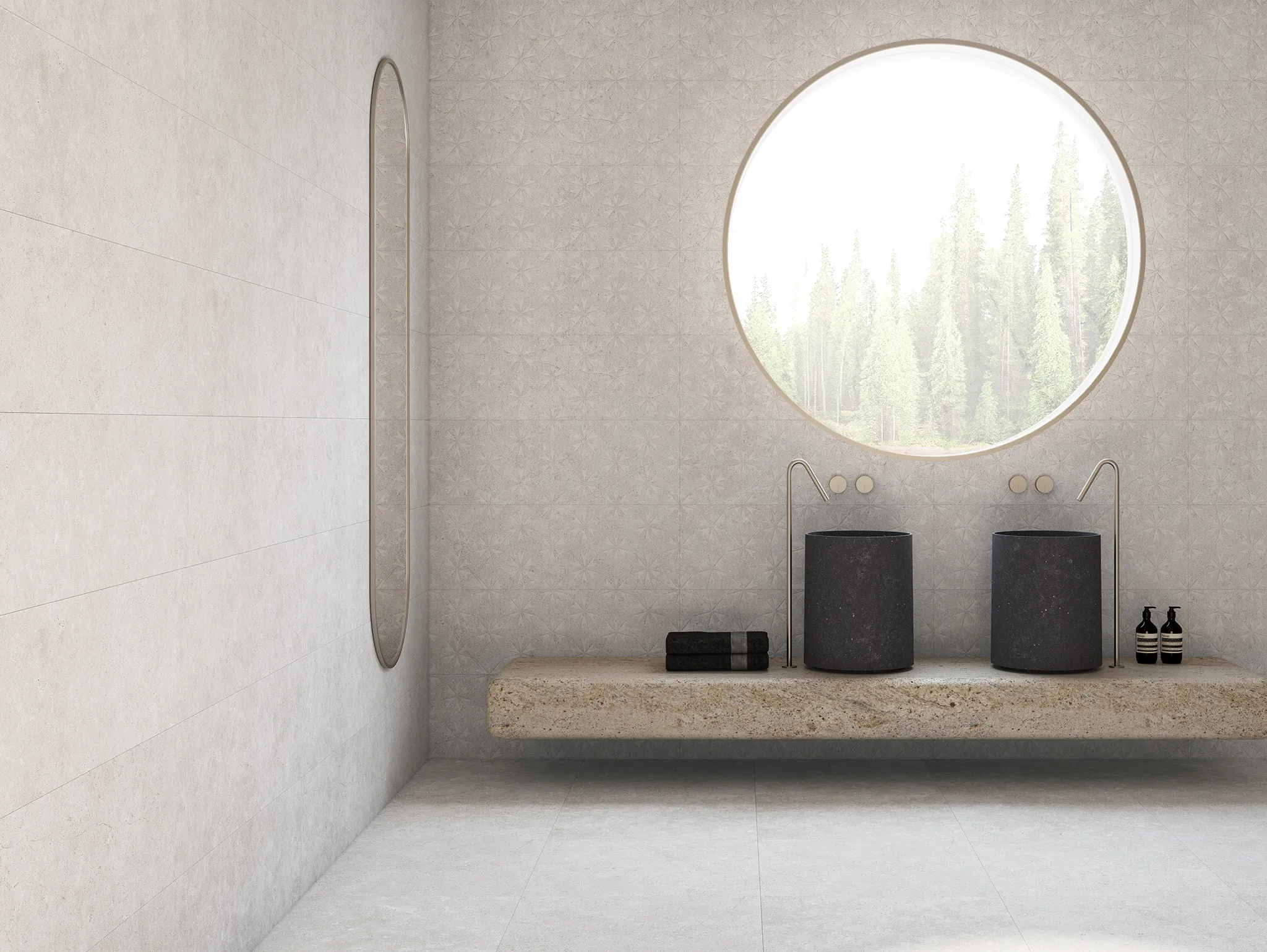 Фото в интерьере Saloni Ceramica Markthal