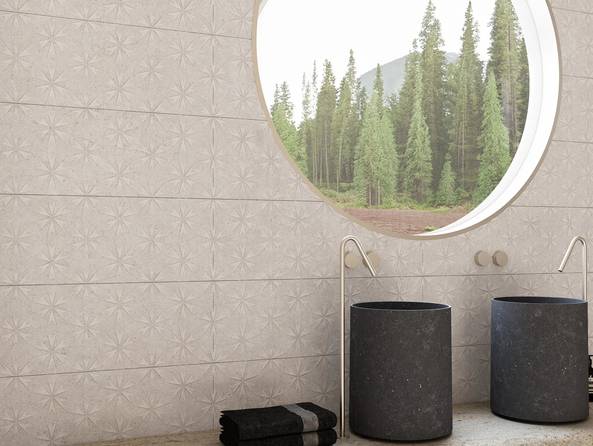 Фото в интерьере Saloni Ceramica Markthal