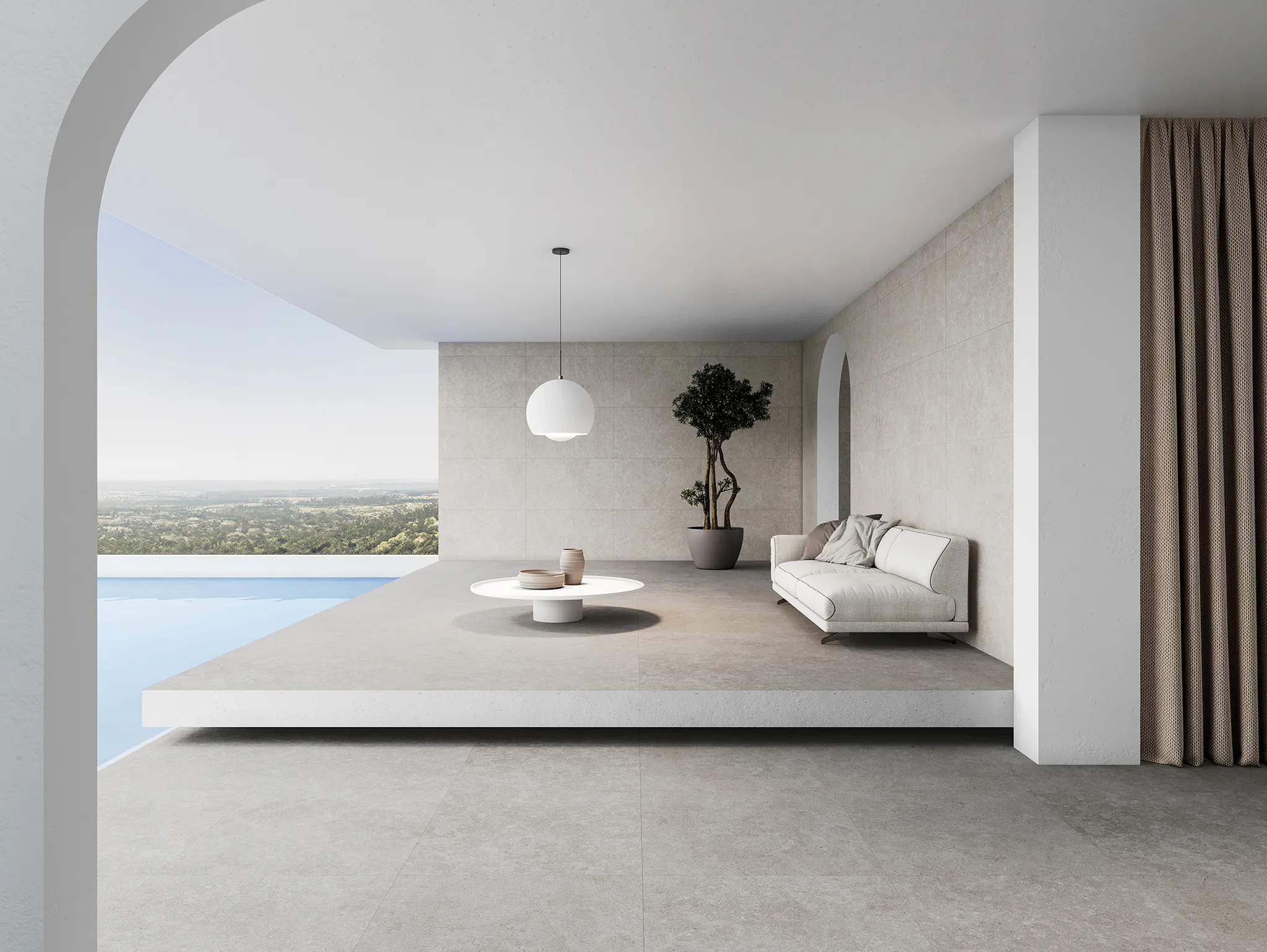Фото в интерьере Saloni Ceramica Markthal
