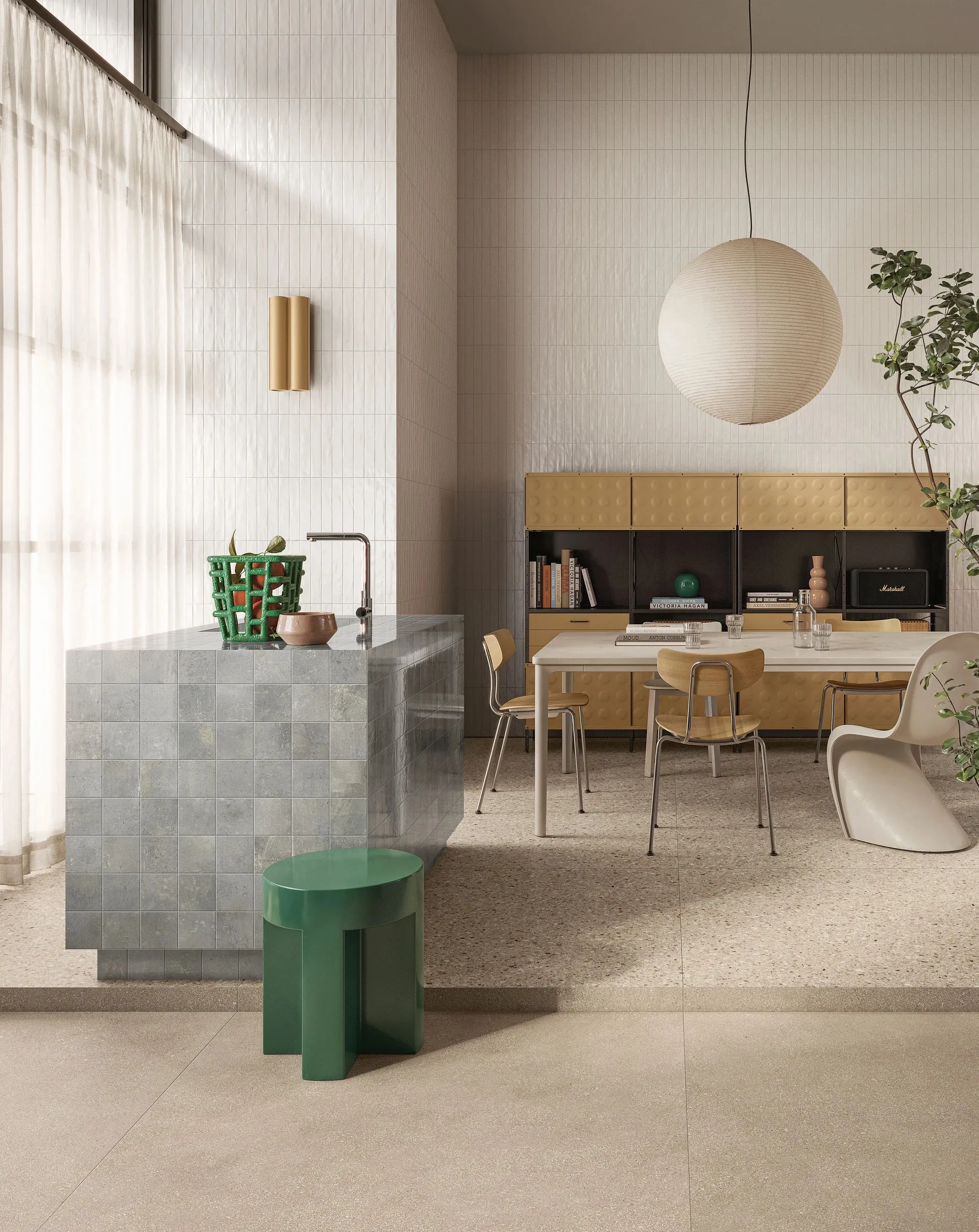 Фото в интерьере Sant Agostino Gravel