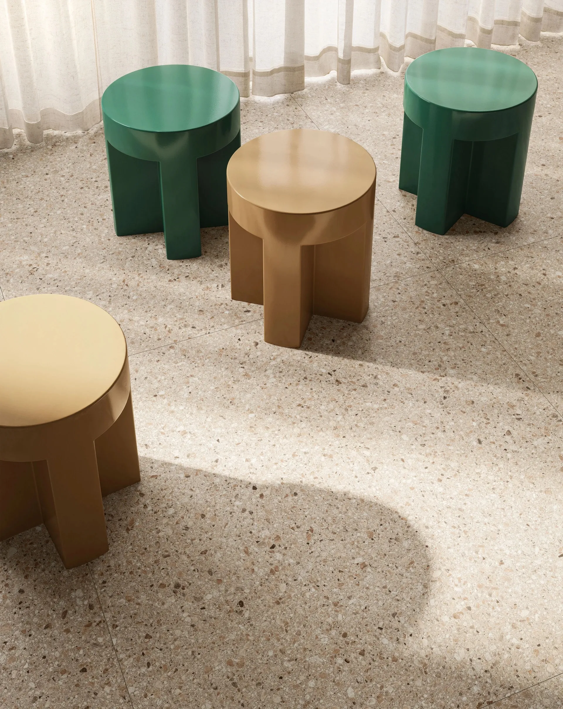Фото в интерьере Sant Agostino Gravel