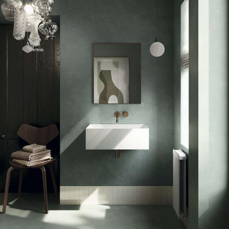 Фото в интерьере для ванной Sant Agostino Insideart Color