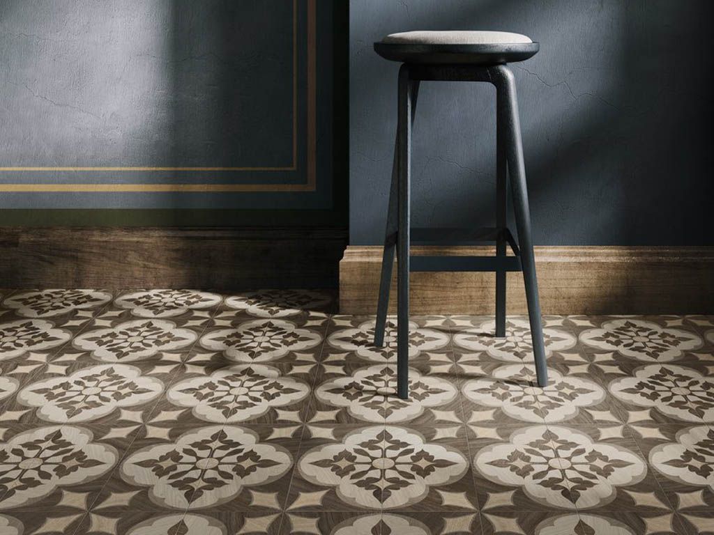 Фото в интерьере Sant Agostino Intarsi Classic