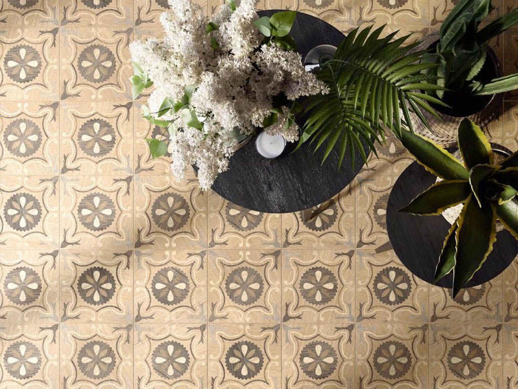 Фото в интерьере Sant Agostino Intarsi Classic