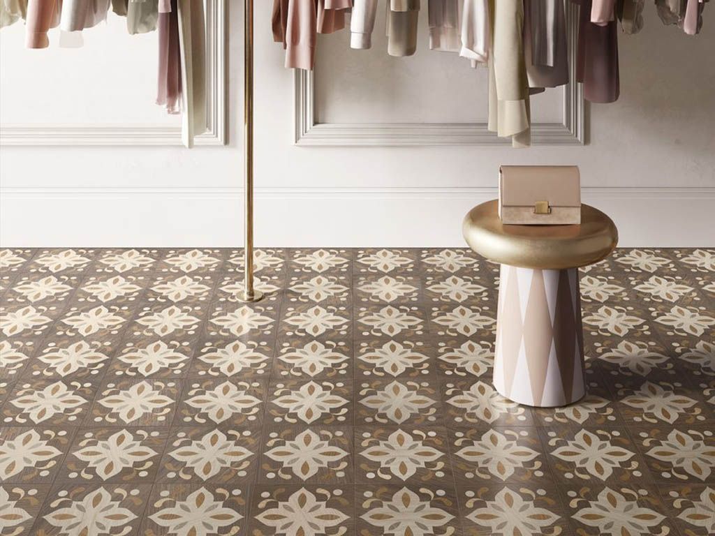Фото в интерьере Sant Agostino Intarsi Classic