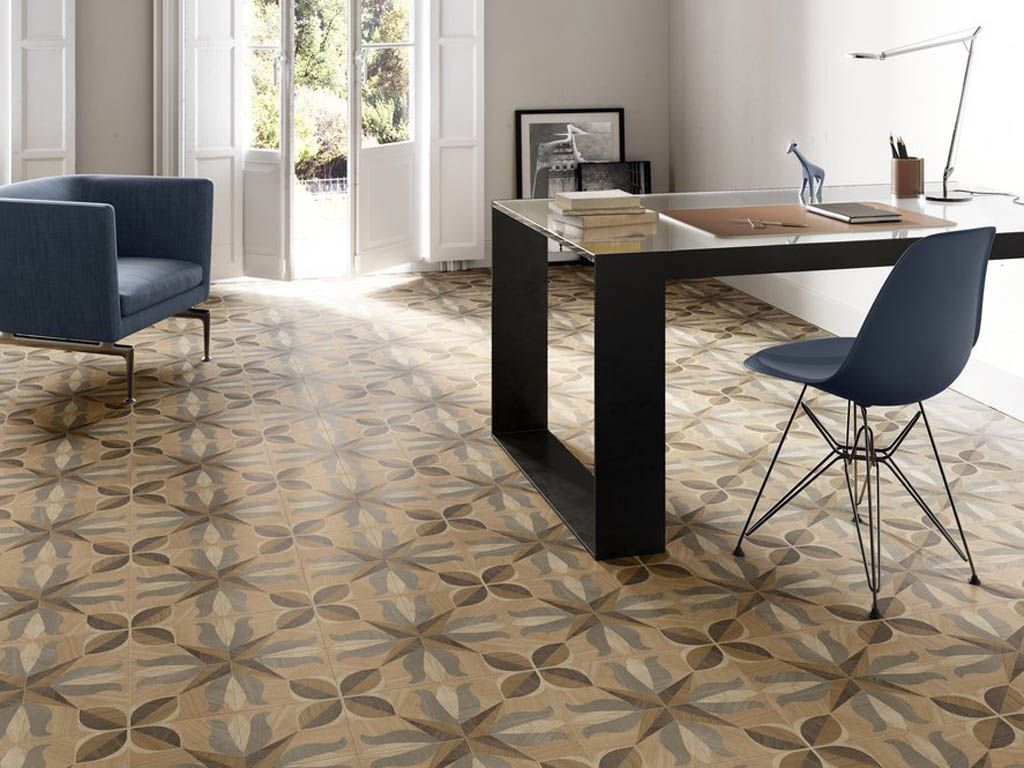 Фото в интерьере Sant Agostino Intarsi Classic