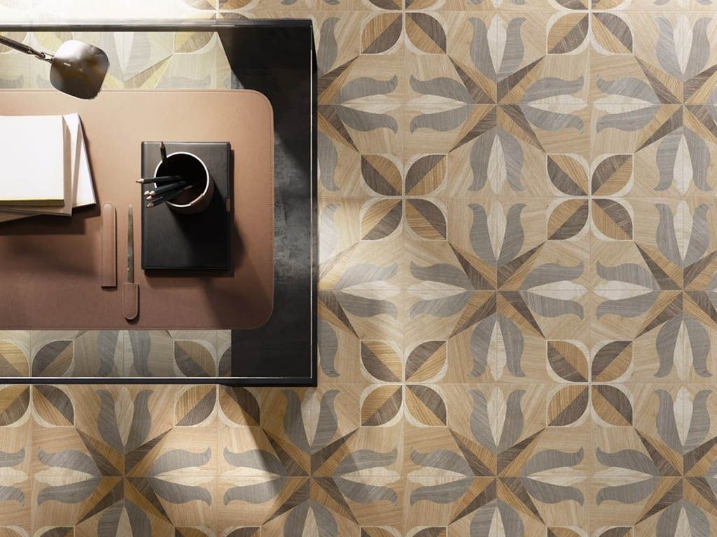 Фото в интерьере Sant Agostino Intarsi Classic