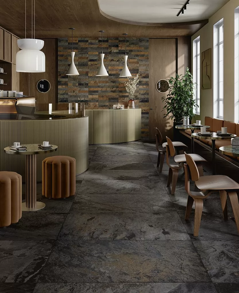 Фото в интерьере Sant Agostino Metastone