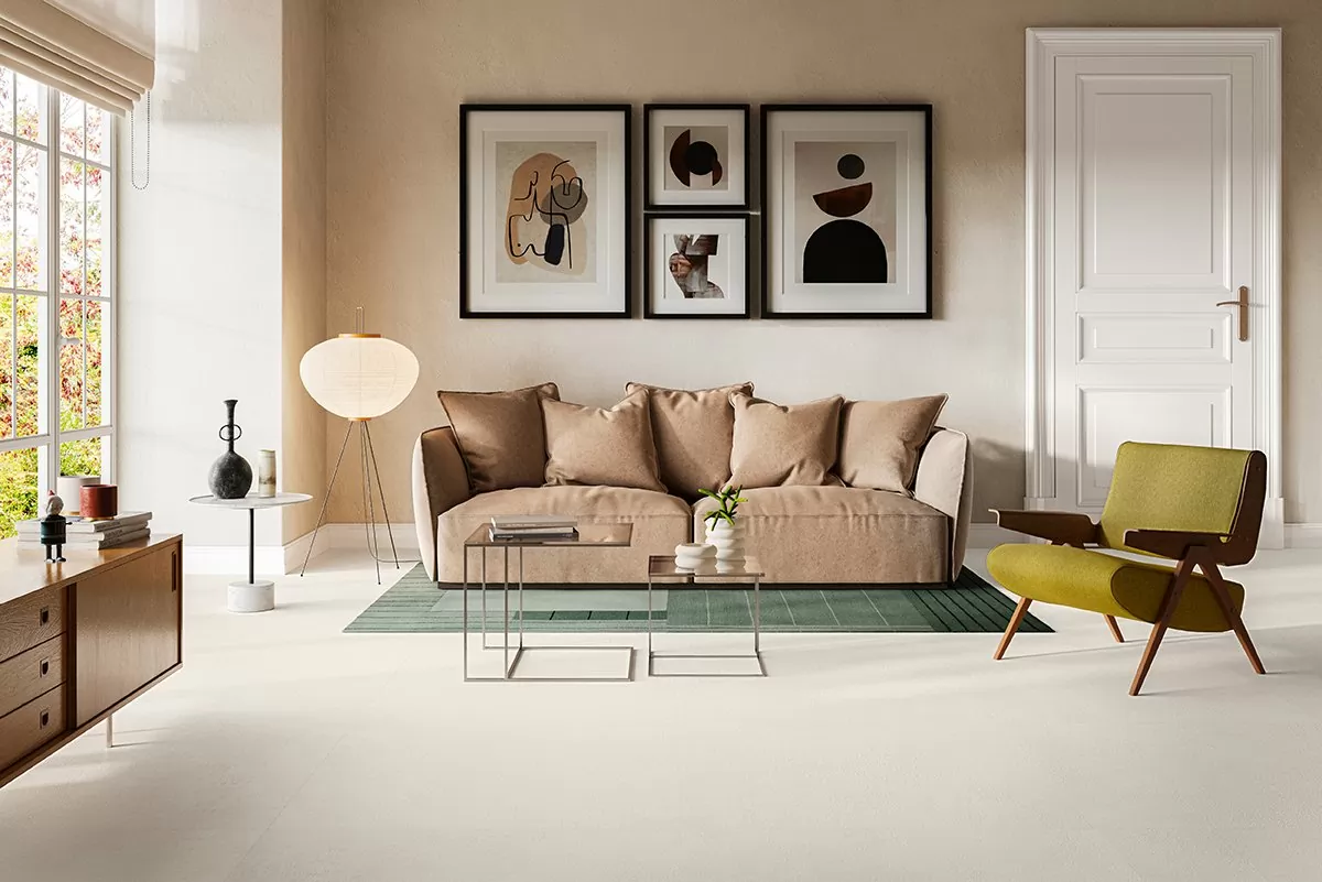 Фото в интерьере Sant Agostino Sable