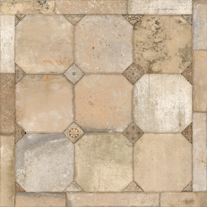 Декор Sant Agostino TERRE NUOVE OPERA Sand 60х60 — фото 3