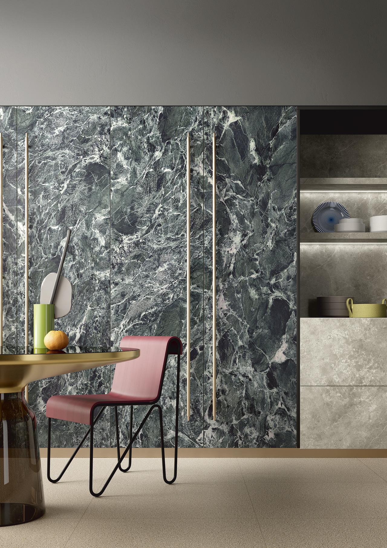 Матовый SapienStone Керамогранит SSH3215519G Light Earth Natural 12mm 150х320 — фото 4