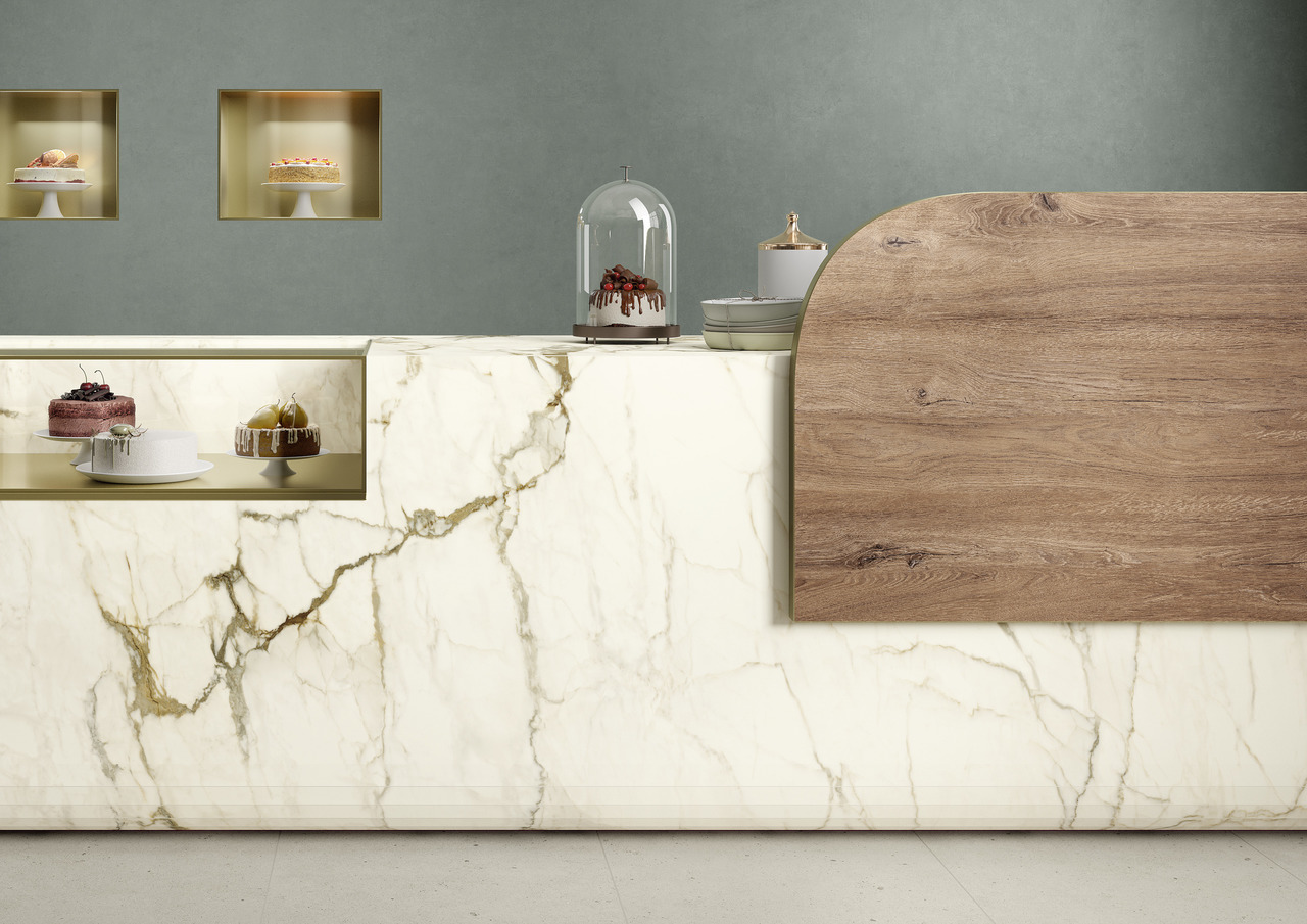 Матовый SapienStone Керамогранит SSH3215520G Grey Earth Natural 12mm 150х320 — фото 13