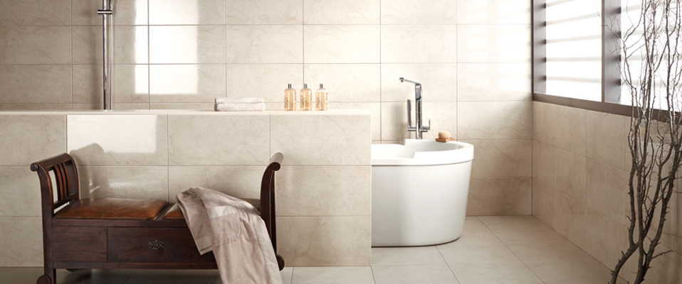 Фото в интерьере для ванной Serra Marfil