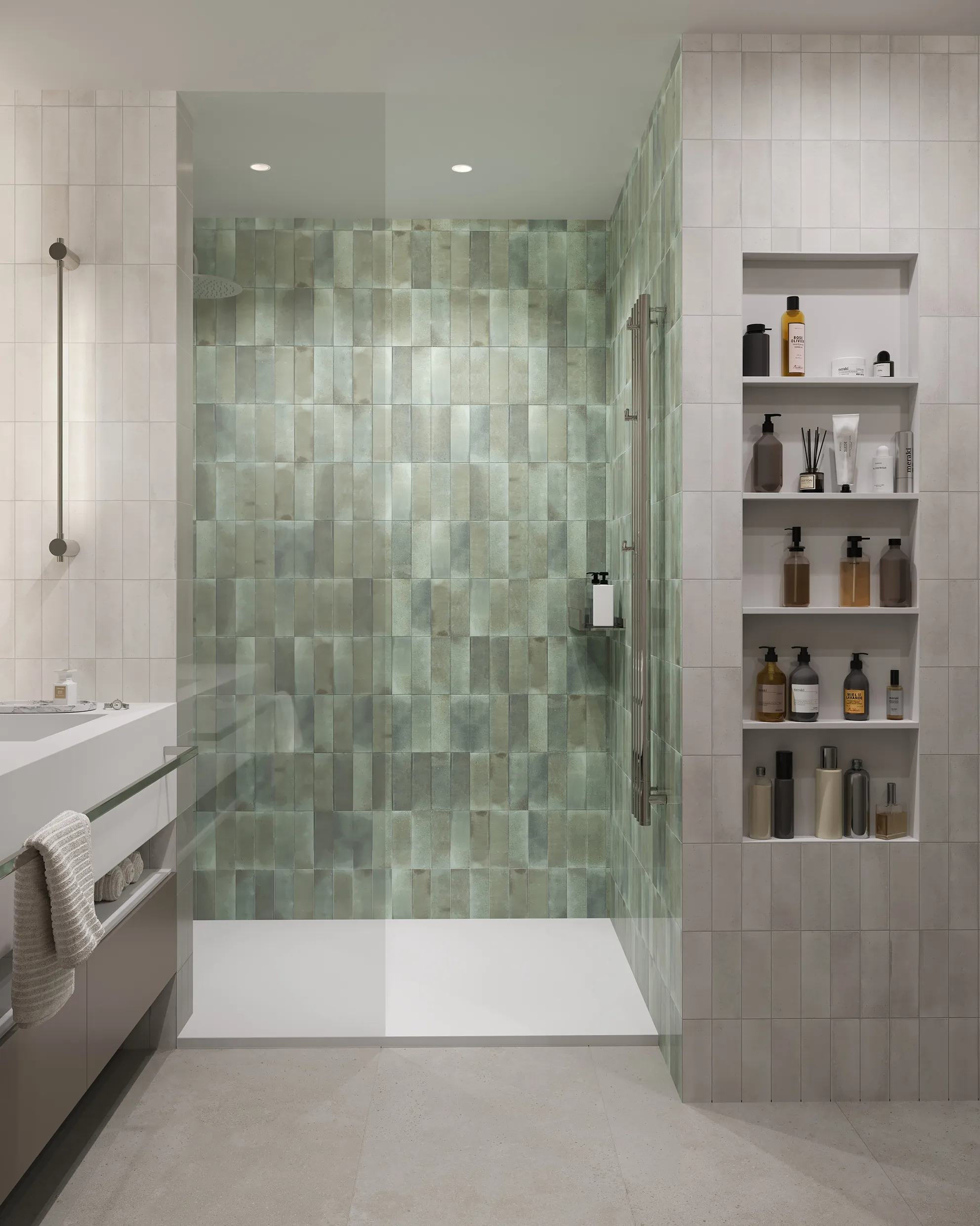 Интерьер Smile Tile  Jazz