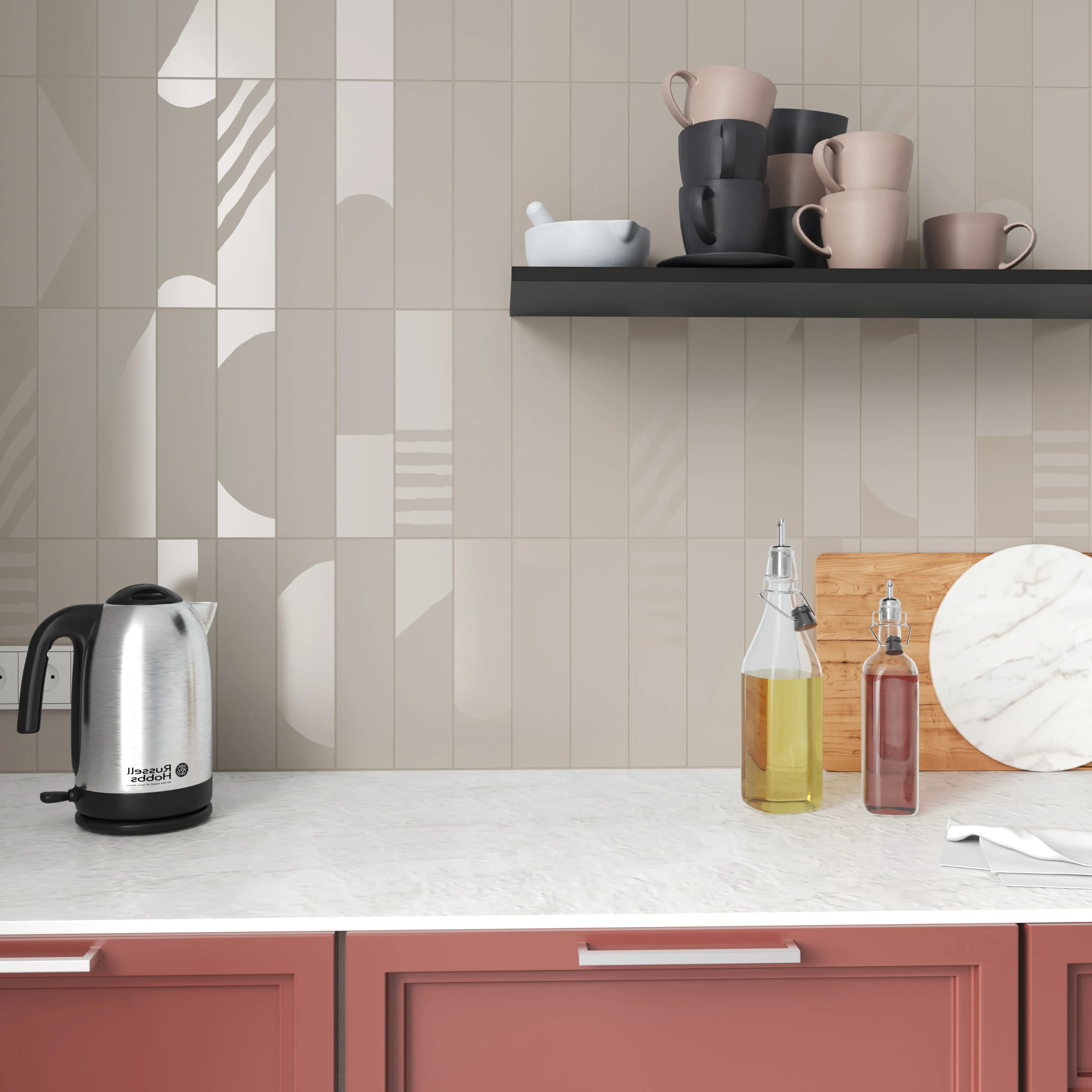 Интерьер Smile Tile  Rivera