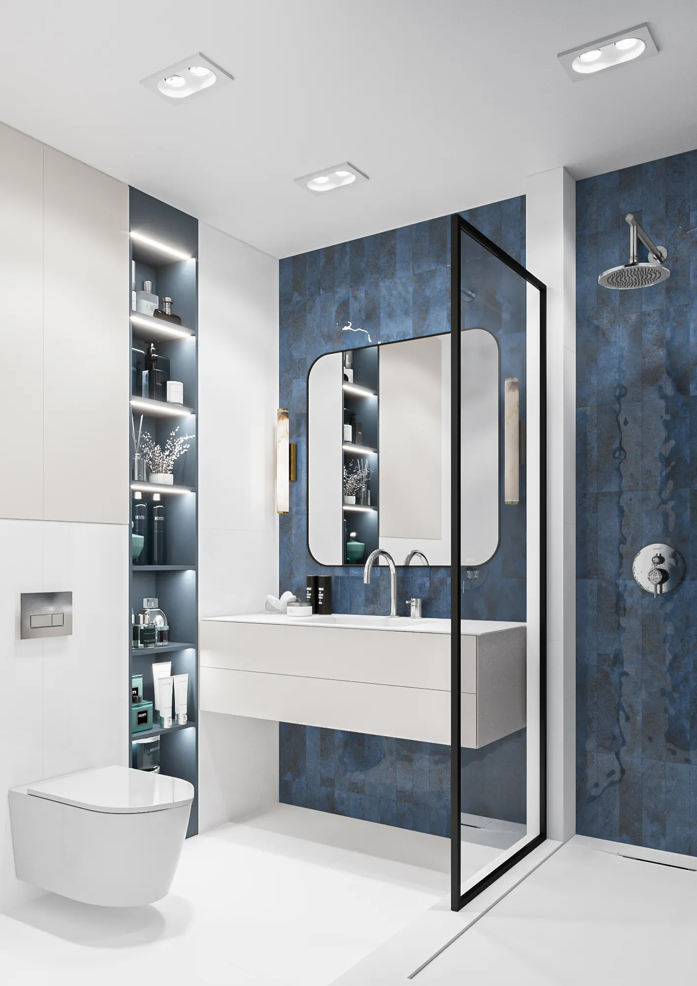 Интерьер Smile Tile  Tropicana