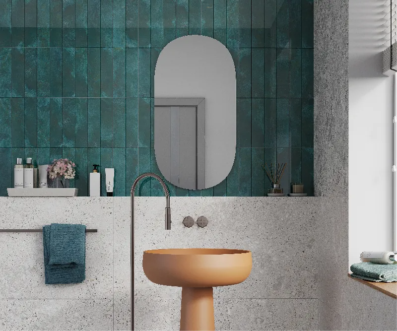 Интерьер Smile Tile  Tropicana