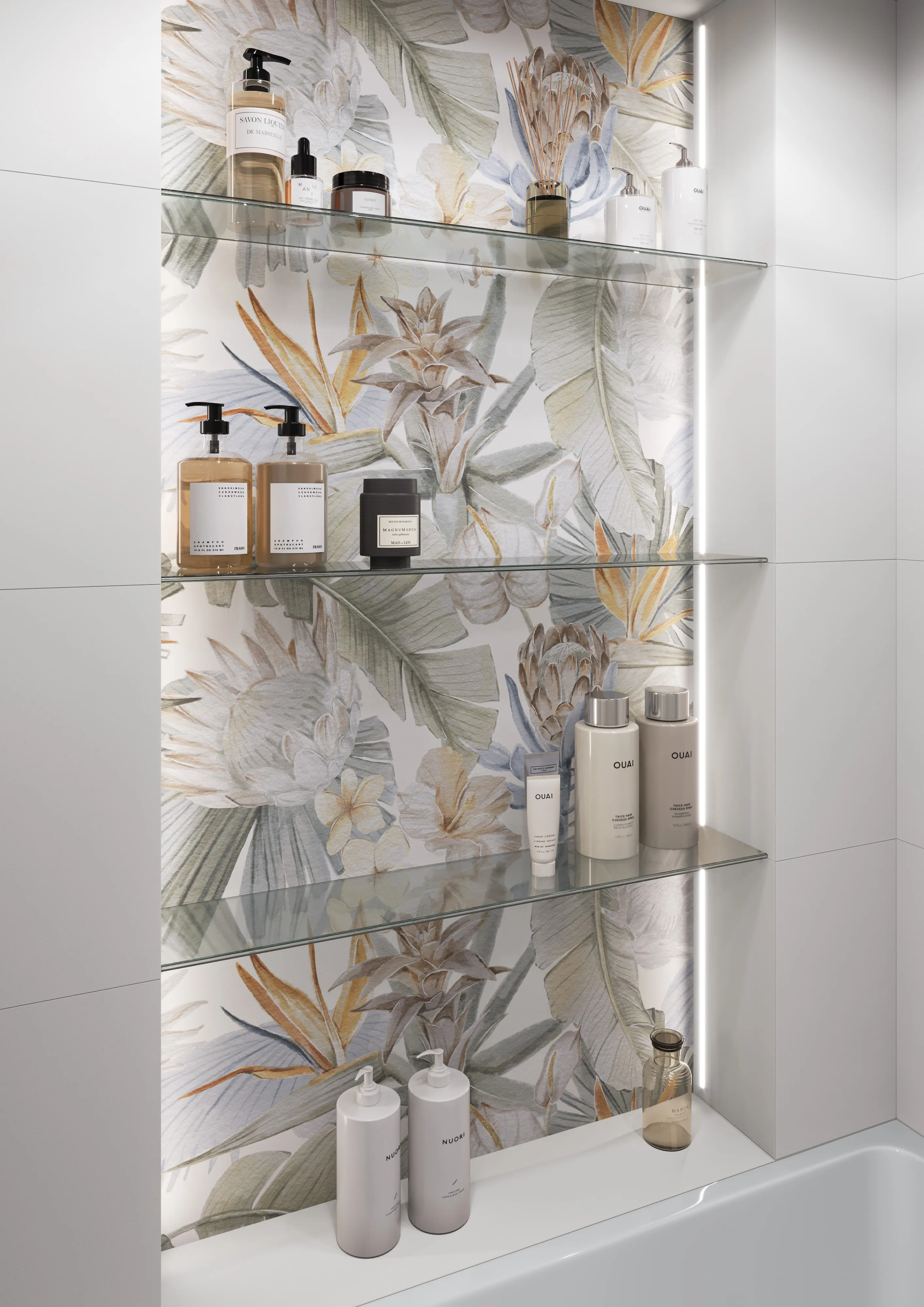 Фото в интерьере Staro Slim Decors