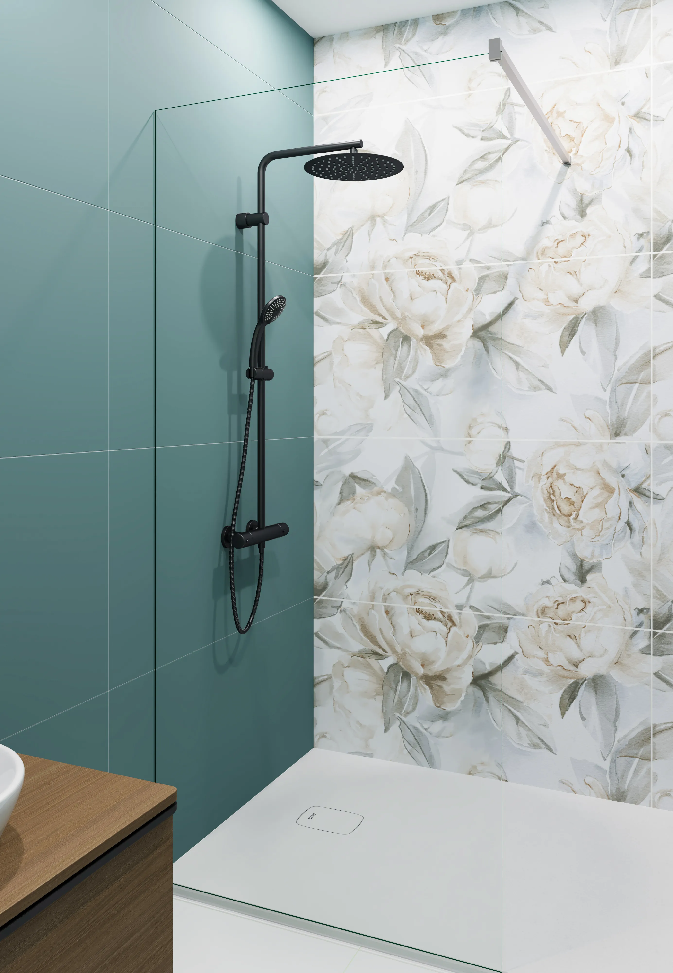 Фото в интерьере Staro Slim Decors