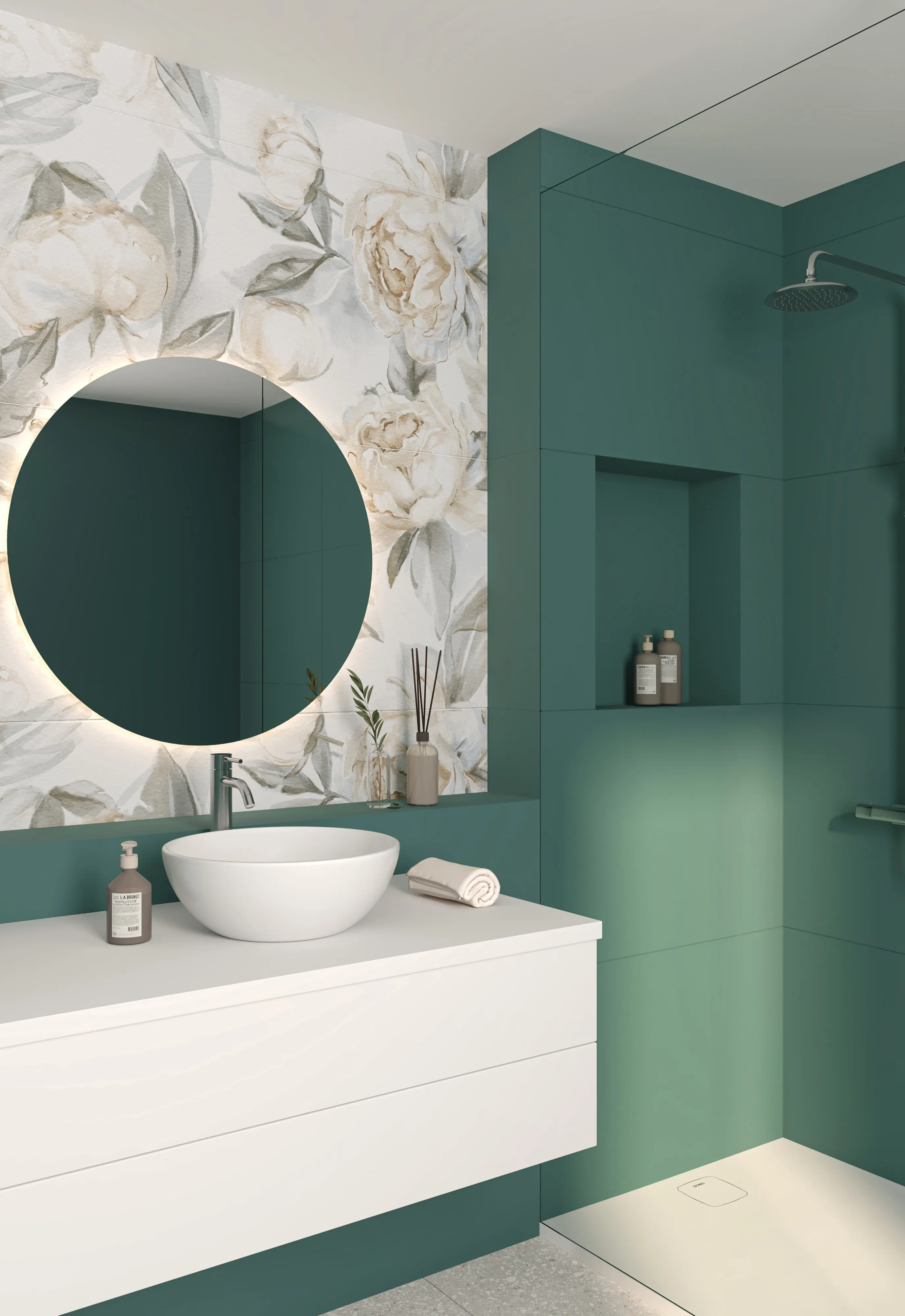 Фото в интерьере Staro Slim Decors