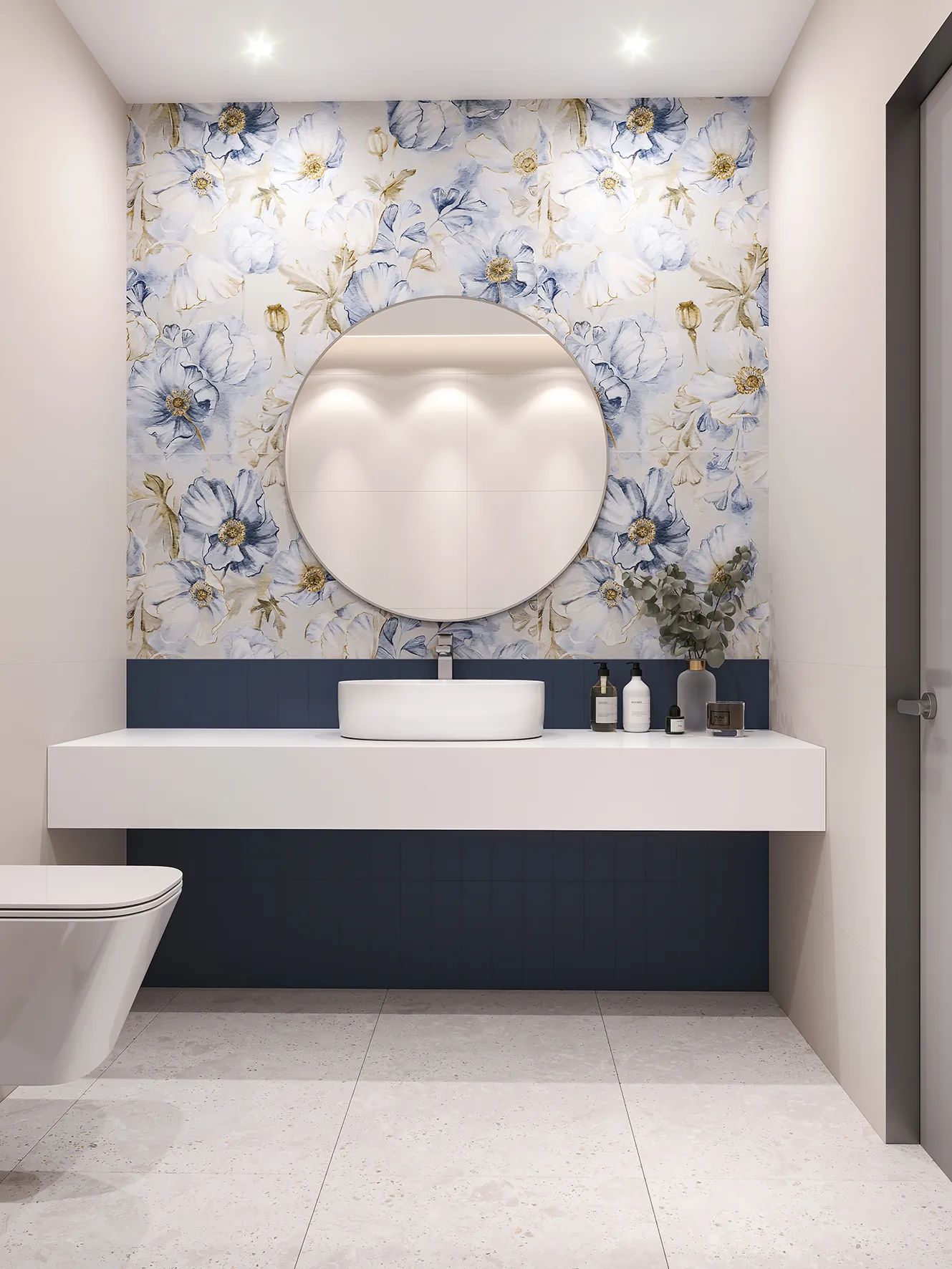 Фото в интерьере Staro Slim Decors